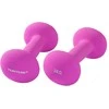 Neopreniniai hanteliai TUNTURI 2x 0,5-5kg (Svoris: 2 x 3kg)