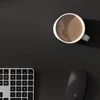Kilimėlis Twelve South DeskPad vegan leather(juodas)