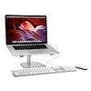 Twelve South TwelveSouth HiRise nešiojamojo kompiuterio stovas, sidabrinis