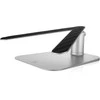 Twelve South TwelveSouth HiRise nešiojamojo kompiuterio stovas, sidabrinis