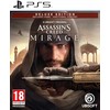 Ubisoft Assassin's Creed Mirage (Deluxe Edition) – PlayStation 5