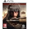 Ubisoft Assassin's Creed Mirage (Deluxe Edition) – PlayStation 5