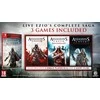 „Assassin's Creed: Ezio“ kolekcija – „Nintendo Switch“