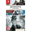 „Ubisoft Assassin's Creed: Bundle“ („Rebel Collection“ + AC 3) (kodas dėžutėje) – „Nintendo Switch“