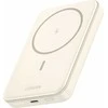 LiPo išorinis akumuliatorius (Powerbank) 10000mAh 20W bevielis QI 15W, su magnetu Magsafe PB561 UGREEN