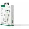 LiPo išorinis akumuliatorius (Powerbank) 10000mAh 20W bevielis QI 15W, su magnetu Magsafe PB561 UGREEN