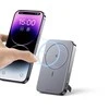 Ugreen PB206 10000mAh USB + USB-C 20W su funkcija podstawki (juoda)