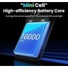 Powerbank UGREEN PB561, 10000mAh, 20W, PD3.0, PD2.0, FCP, AFC, BC1.2, juodas