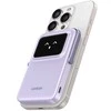 Ugreen Uno PB571 5000 mAh USB-C violetinė