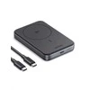 Ugreen PB761 10000 mAh Qi2 30W Magsafe USB-C juodas