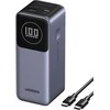 Nešiojamas įkroviklis UGREEN Nexode 12000 mAh Power Bank, 100W