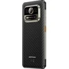 Mobilus telefonas - ULEFONE ARMOR 25T 6GB RAM 256GB Atmintis 50MP Kamera Šalčio Juoda