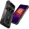 Išmanusis telefonas Ulefone Armor 28 Ultra Thermal phone, 1TB/16GB, juodas | Be pakrovėjo