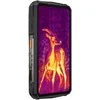 „Ulefone Armor 29 Pro Thermal 5G“ telefonas, 512/16 GB, juodas