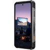 Telefonas ARMOR 34 PRO+/16/512GB Juodas ULEFONE