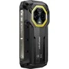 Ulefone Armor Mini 20 telefonas, 256/6 GB, juodas