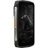 Ulefone Armor Mini 20 telefonas, 256/6 GB, juodas