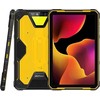 Planšetė Planšetinis Kompiuteris - Ulefone Armor Pad 2 11" 8GB RAM 256GB LTE 48MP Juodas/Geltonas