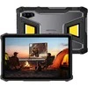 Ulefone Armor Pad 5 Ultra 5G tabletti, 512 Gt, musta