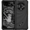 „Ulefone Armor X31“ telefonas, 128/6 GB, juodas