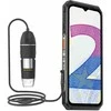 Ulefone C01 skaitmeninis mikroskopas