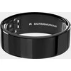 Ultrahuman Ring Air Išmanusis žiedas, Juodos spalvos, 9 dydžio