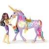 Unicorn Academy Rainbow Light-up Wildstar Vienaragis, 28 cm