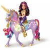 Unicorn Academy Rainbow Light-up Wildstar Vienaragis, 28 cm