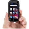 Unihertz Jelly 2E puhelin, 64/4 Gt, hopea (2025)