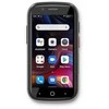 Unihertz Jelly 2E puhelin, 64/4 Gt, hopea (2025)