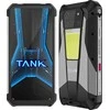 Unihertz Tank 3 Pro 5G -puhelin, 512/16 Gt