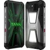 Išmanusis telefonas Unihertz Unihertz Tank 3S, 5G, 256/12 GB, spalva: juoda/pilka