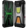 Išmanusis telefonas Unihertz Unihertz Tank 3S, 5G, 256/12 GB, spalva: juoda/pilka