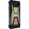 Išmanusis telefonas Unihertz Unihertz Tank 3S, 5G, 256/12 GB, spalva: juoda/pilka
