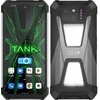 Išmanusis telefonas Unihertz Unihertz Tank 3S, 5G, 256/12 GB, spalva: juoda/pilka