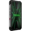 Išmanusis telefonas Unihertz Unihertz Tank 3S, 5G, 256/12 GB, spalva: juoda/pilka