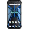 Unihertz Tank 4 Pro 5G puhelin, 1000/18 Gt, musta