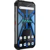 Unihertz Tank 4 Pro 5G puhelin, 1000/18 Gt, musta