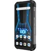 Unihertz Tank 4 Pro 5G puhelin, 1000/18 Gt, musta