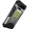 Unihertz Tank 4 puhelin, 512/12 Gt, musta