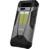 Unihertz Tank 4 puhelin, 512/12 Gt, musta