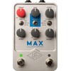 Universal Audio Max Preamp &amp; Dual Compressor kitarapedaali