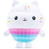 Universalus pliušinis žaislas Gabby's Dollhouse Cakey Cat, 45 cm
