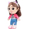 Spin Master Universalus Gabby's Dollhouse Gabby minkštas žaislas, 45 cm