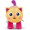 Simba Dickie Toys Gabby lėlių namelis – pagalvės katės pliušinis (25 cm) (6305875236NPB)