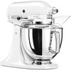 Pastatomas plakiklis KitchenAid Artisan Elegance 4,8L (5KSM175PS), baltas