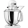 Pastatomas plakiklis KitchenAid Artisan Elegance 4,8L (5KSM175PS), baltas