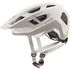 MTB šalmas Uvex React Mips - šiltai pilkas matinis dydis: 52_56_cm