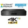 Vaizdo grotuvas Panasonic DP-UB9000 Smart 4K Ultra HD Blu-ray grotuvas