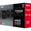 Vaizdo plokštė ASUS Prime RX9070 O16G AMD Radeon RX 9070 16 GB GDDR6